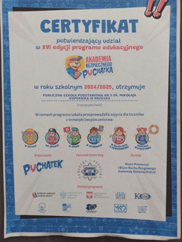 podsum akad puchatka 10