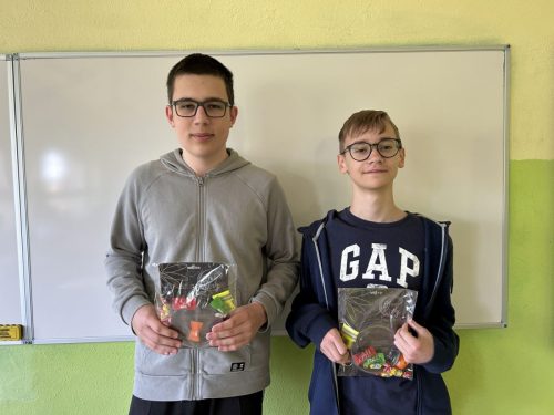frohe nagrody 15