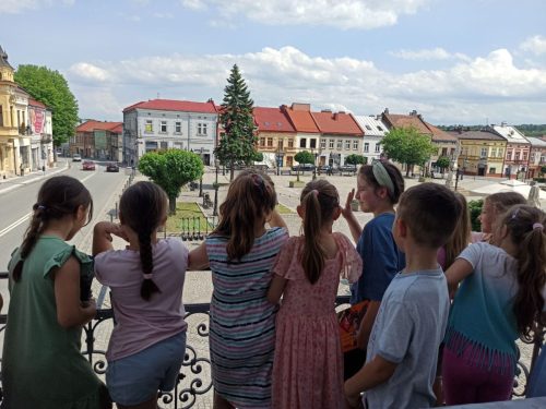 Wycieczka do Muzeum Regionalnego w Brzesku