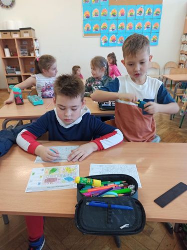 swietlicowe prace plastyczne 04