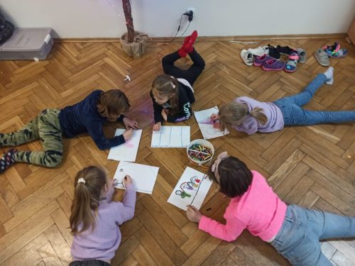 swietlicowe prace plastyczne 28