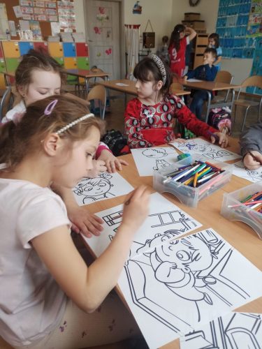swietlicowe prace plastyczne 44