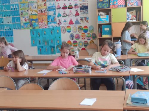 swietlicowe prace plastyczne 53