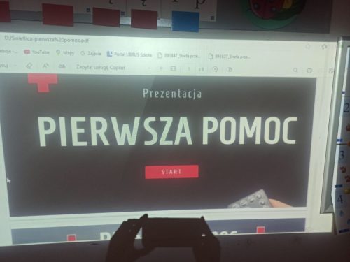 ratownicy swietlica 09