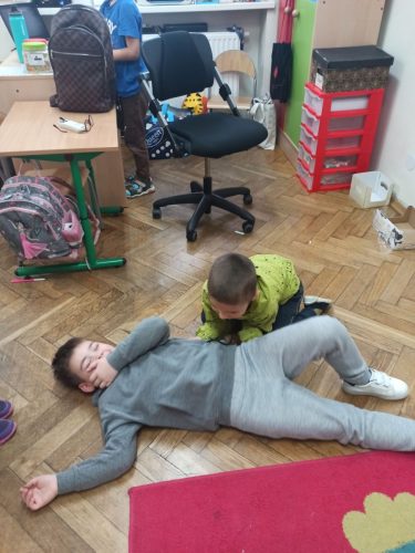 ratownicy swietlica 31