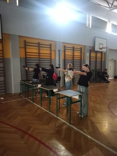 strzelnica 10