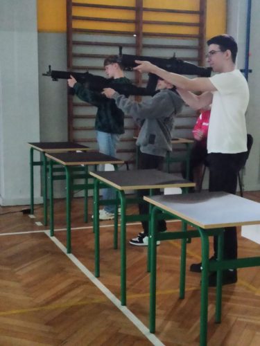 strzelnica 13
