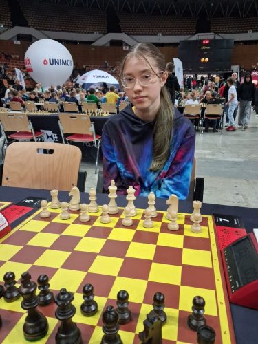 Ogólnopolskie Mistrzostwa Szkół i Przedszkoli w szachach 2025