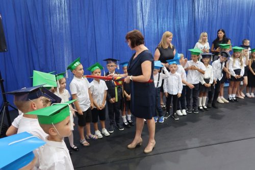 Uroczyste rozpoczęcie roku szkolnego 2025/2026